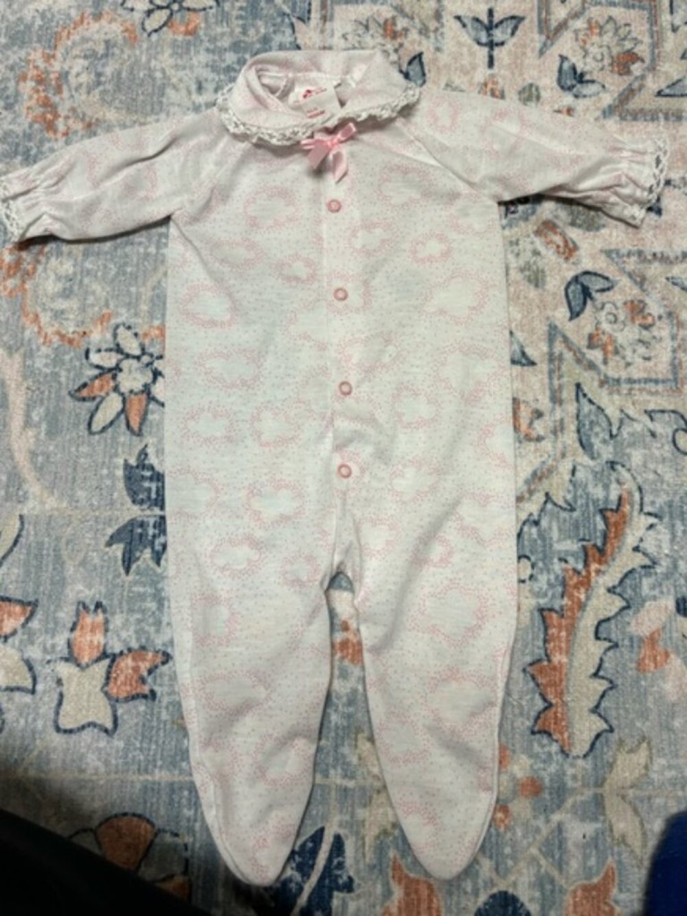 90s baby clothes